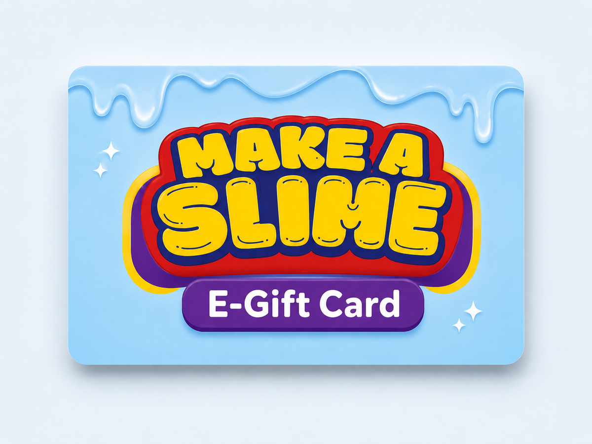Make A Slime E-Gift Card