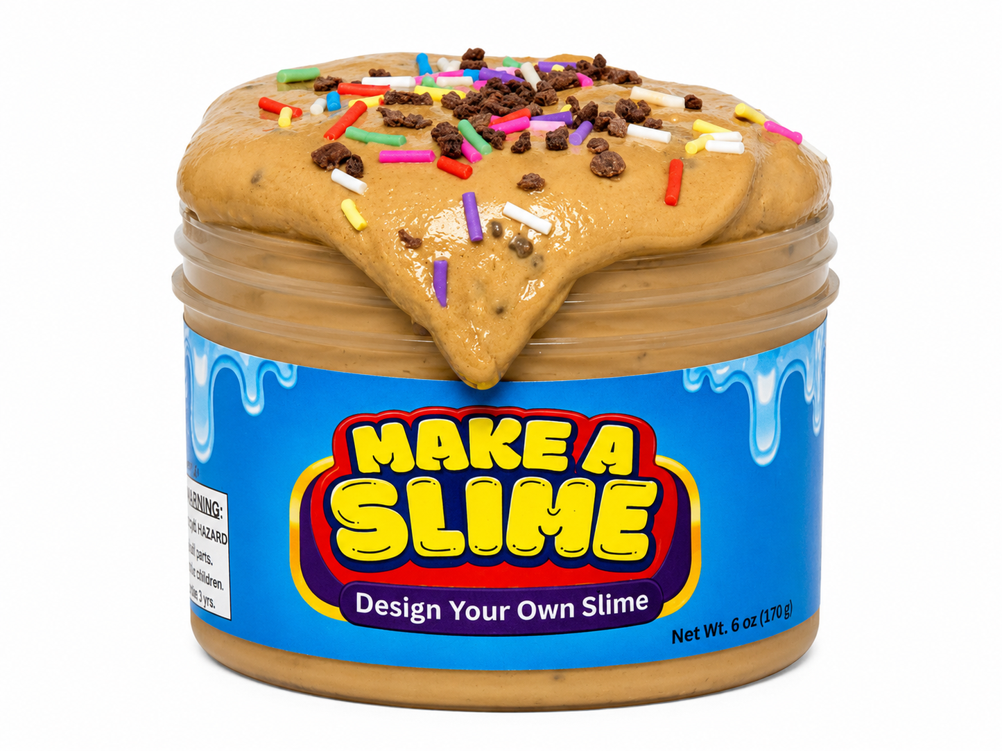 Customize Your Slime