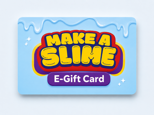 Make A Slime E-Gift Card