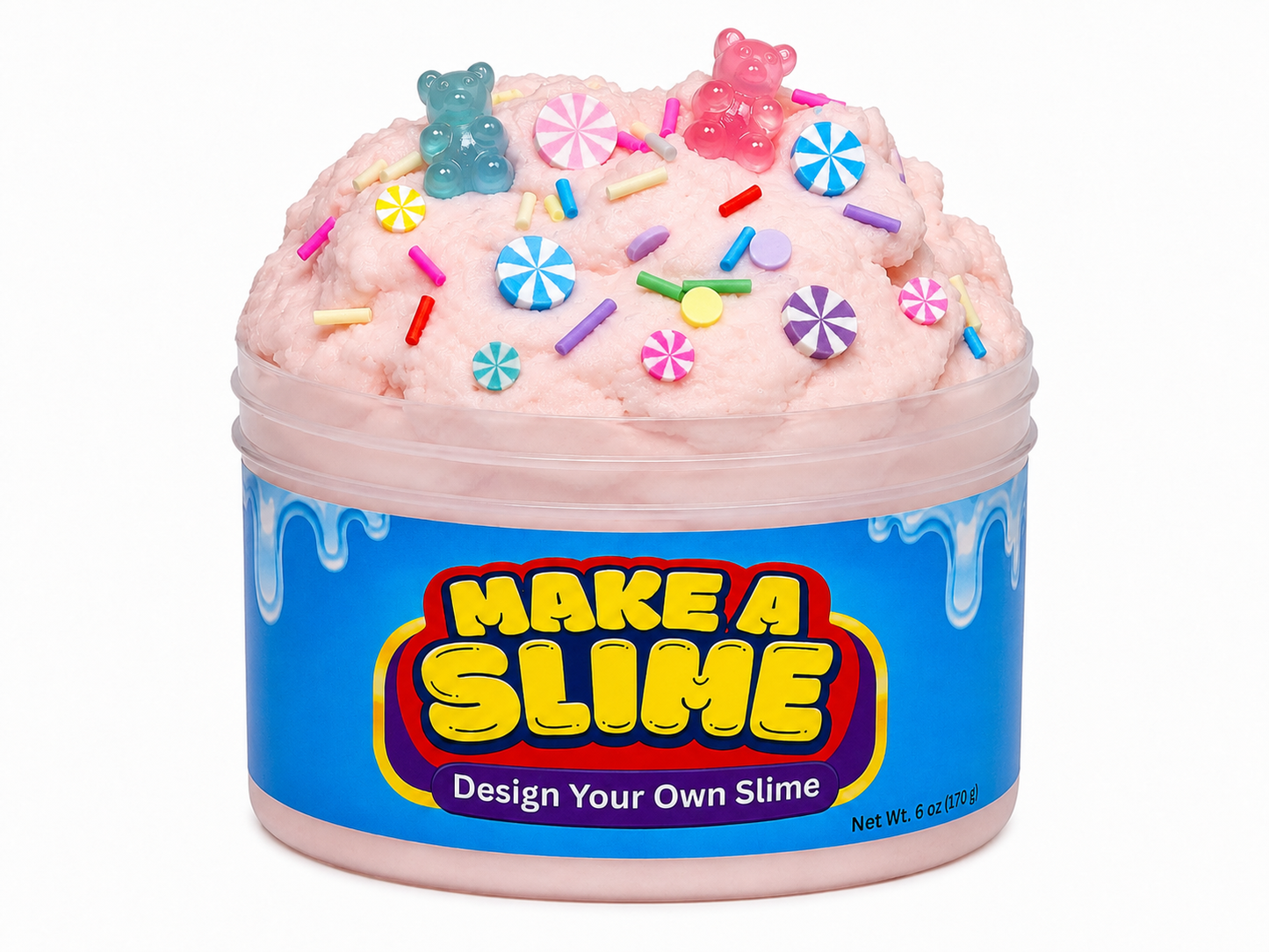 Customize Your Slime