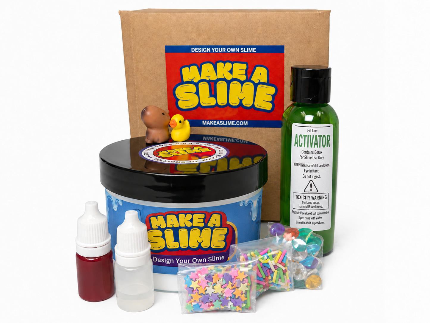 Customize Your Slime