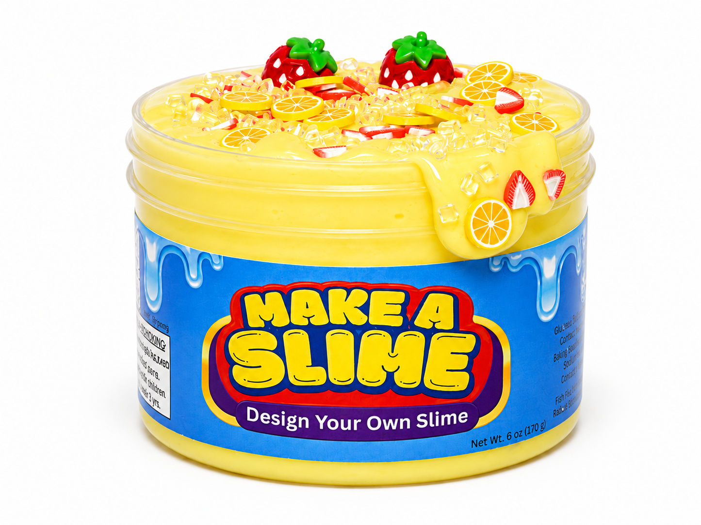 Customize Your Slime